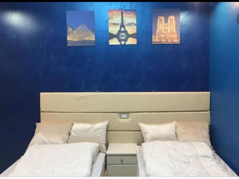 My Place Agata Hostel Каїр Екстер'єр фото
